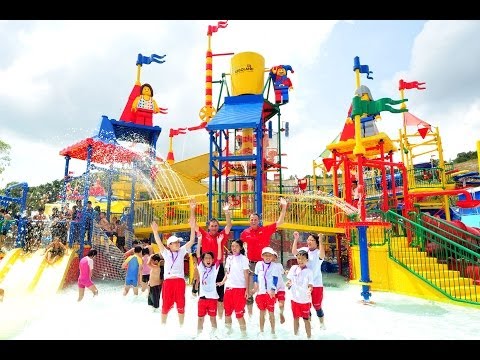 First LEGOLAND® Water Park Opens In Malaysia <span>9:44</span>